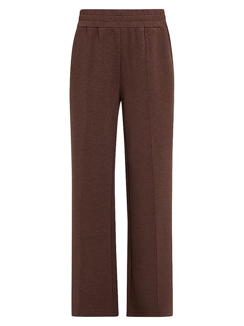 Women's The Wide Leg DoubleSoft Pants - Coffee Bean