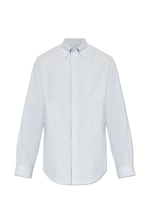 Striped Pattern Shirt