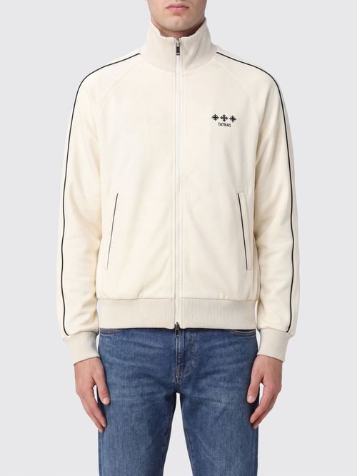 Sweatshirt Men color Ivory