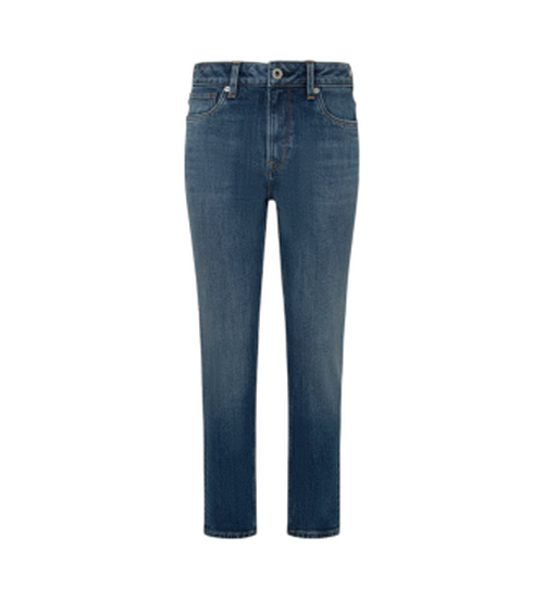 Pepe Jeans for woman. PL204591HV3 Jeans Tapered Hw blue (28/28), Casual, Cotton, Denim, Sustainable