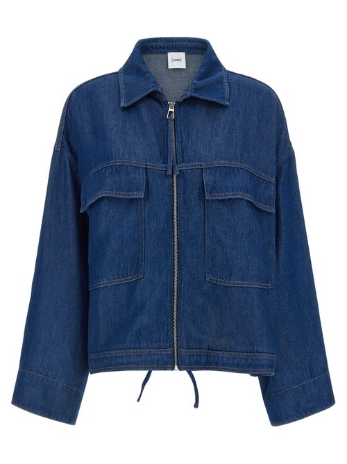() blake Denim Jacket