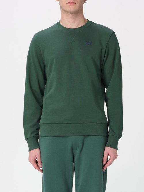Sweater Men color Green