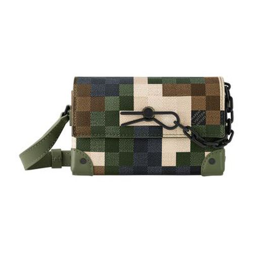 Steamer Wearable Wallet