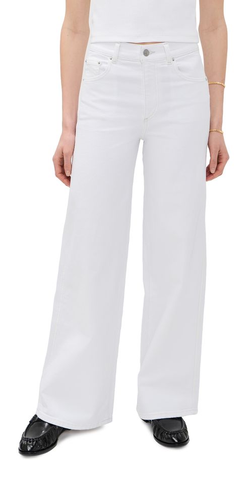 Juliette Jeans White