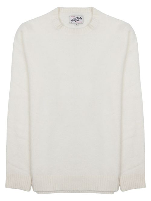 Men's Cozy Alpaca Blend Sweater