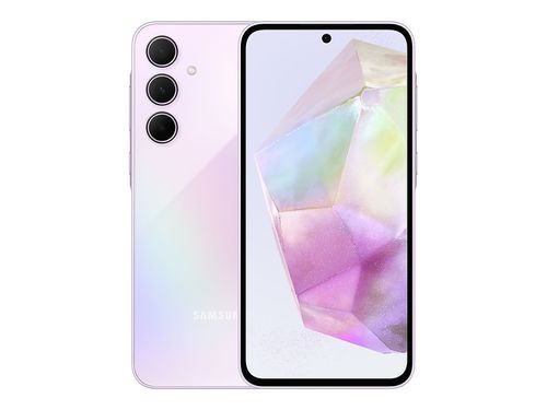 Galaxy A35 5G 128GB in Awesome Lilac (Unlocked)(SM-A356ULVAXAA)