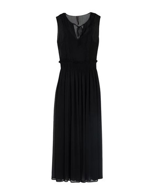 Woman Maxi dress Black