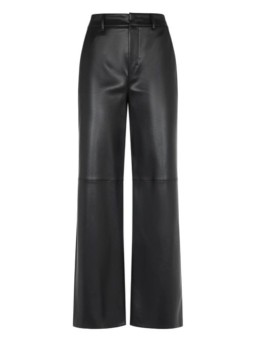 Panelled trousers - Black