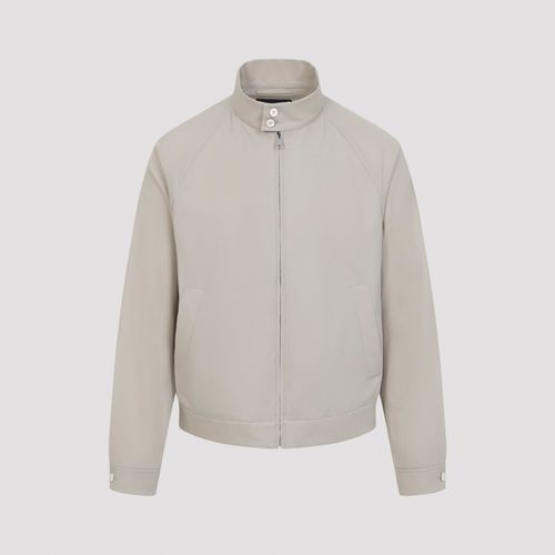 Men's Cotton Print Jacket