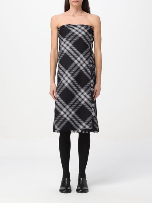 Dress Woman color Black