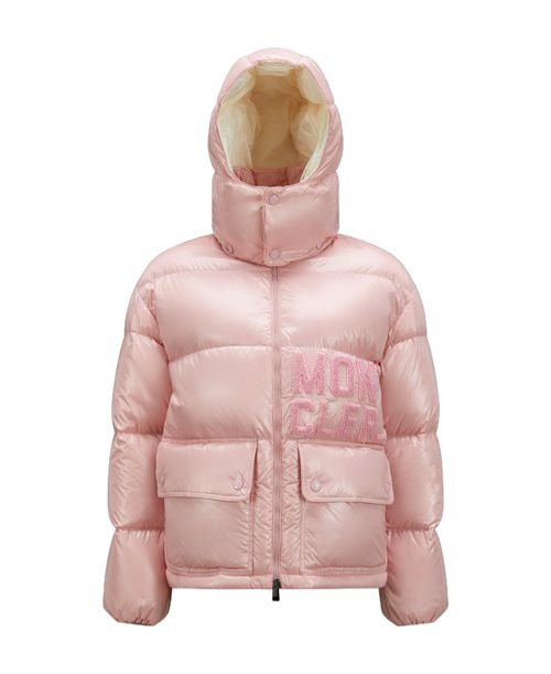 Abbaye Short Down Jacket
