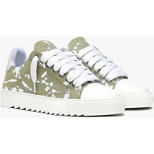 Top Quality NUMERIS Canvas Shoes, Casual Hand Painted Men's Shoes With Serrated Sole, Non Slip Thick Sole, Flat Shoe