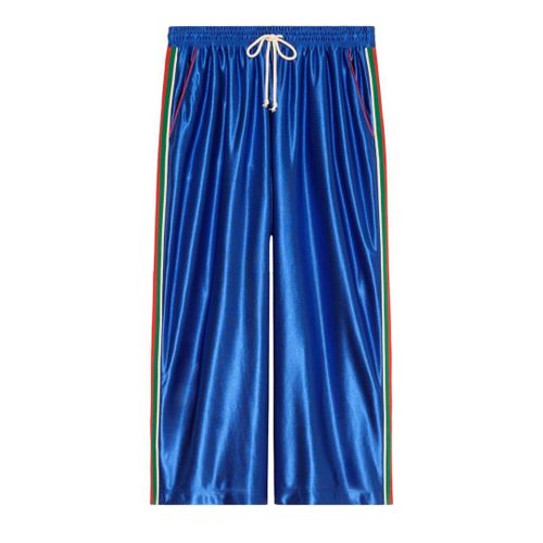 Men's Designer Straight-Leg Pants