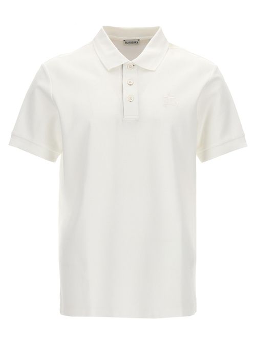 Logo Embroidery Shirt Polo