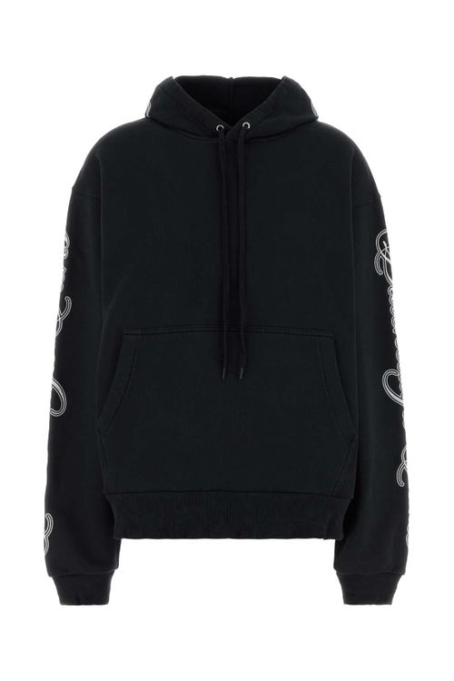 Hoodie Hoodie — Black