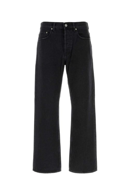 Pant Jeans — Black