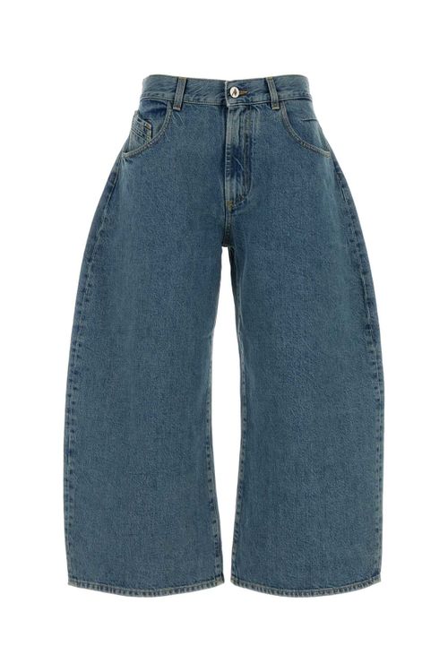 Pant Jeans — Blue