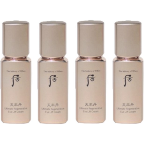 The History of Whoo - Cheongyuldan Ultimate Regenerative Eye Lift Cream - Set
