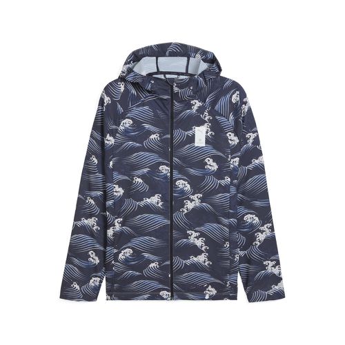 X SAYSKY Graphic Full Zip Jacket
