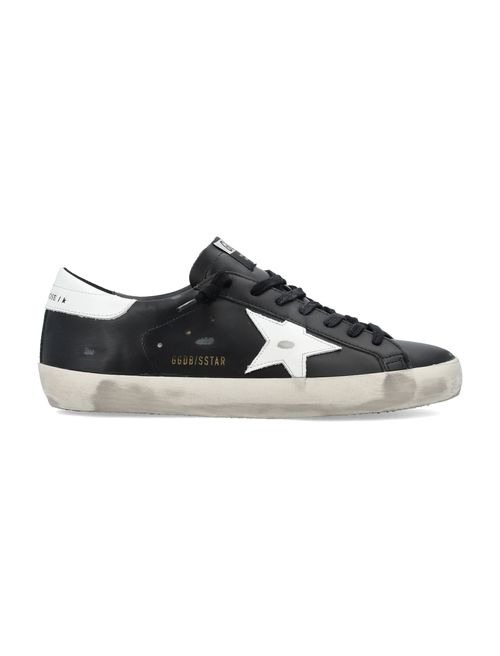Super-Star Sneakers in Leather
