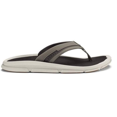 Men's Akeu Flip Flop Sandals 7 Mustang/Dark Java