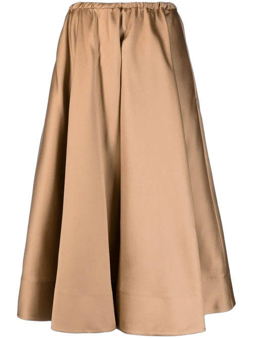 Garavani Skirt — Beige