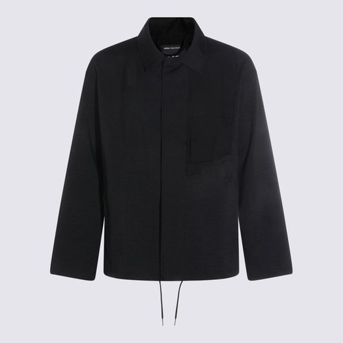 Jackets Blacks And Greys