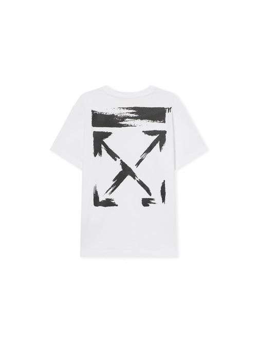 Arrow Paint Tee S/s