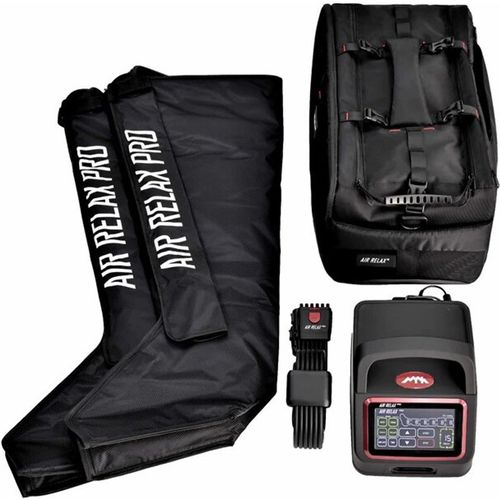 Compression system with recovery boots & bag Air Relax Pro