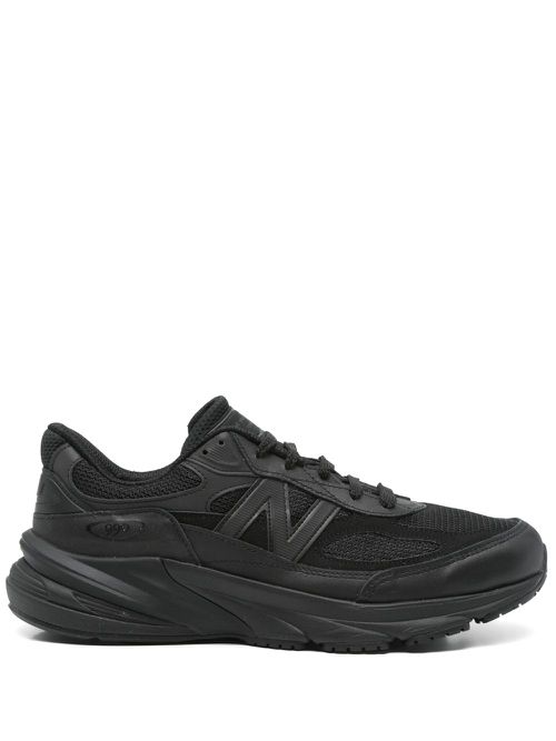 New Balance x Comme Des Garcons Homme 990v6 sneakers - Black