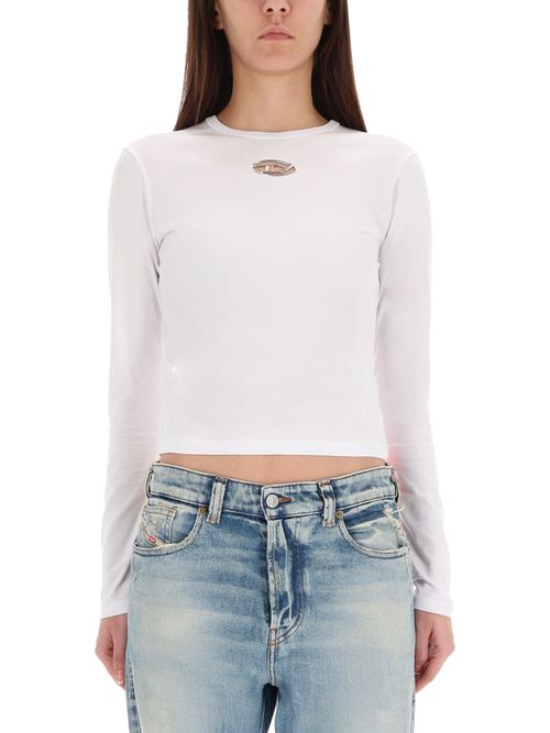 T-shirt "t-uncutie-long-ls-od"