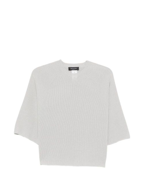 Cotton blend-t-shirt