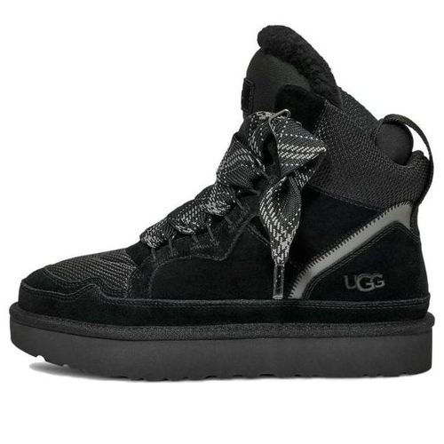 (WMNS)  Highmel Sneaker 'Black'