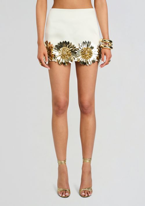 Gitte Embellished Skirt