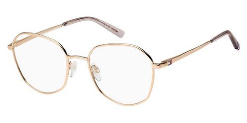 Tommy Hilfiger TH 2221 Women's Glasses, Gold, Size 52