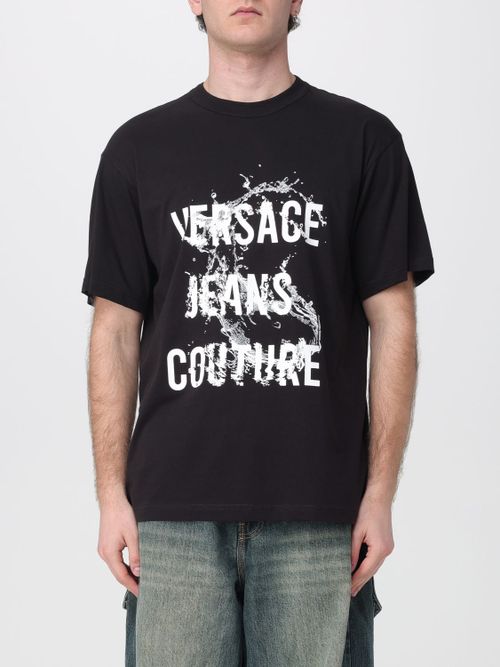 T-Shirt Men color Black