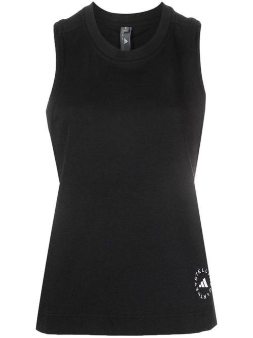 - Logo Sporty Tank Top