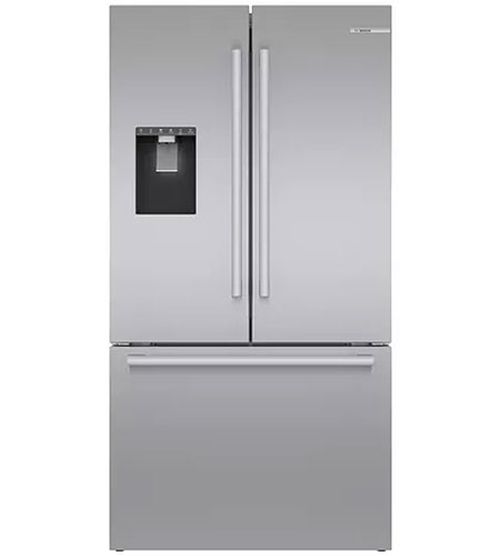 Bosch "500 Series 36"" Stainless Steel Counter-Depth 3-Door Refrigerator"