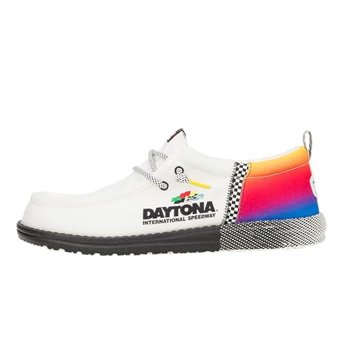 Hey Dude Wally Nascar Multi/Black