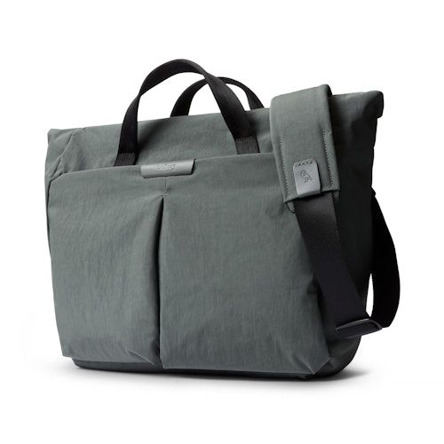 Tokyo Messenger Bag 14" / 16" Laptop Commuter Everglade