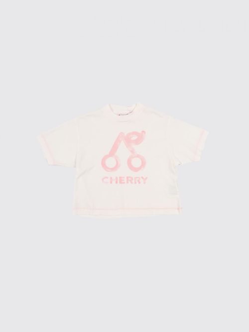 T-Shirt Kids color White