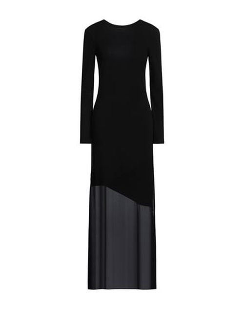 Woman Maxi dress Black