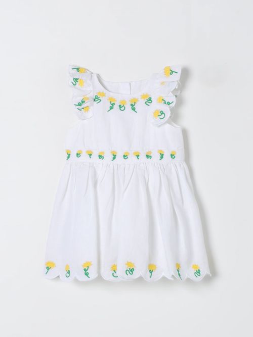 Romper Kids color White