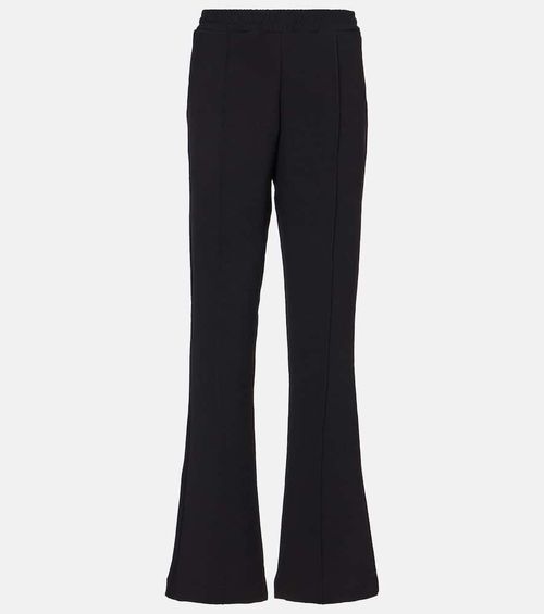 Mid-rise sweatpants