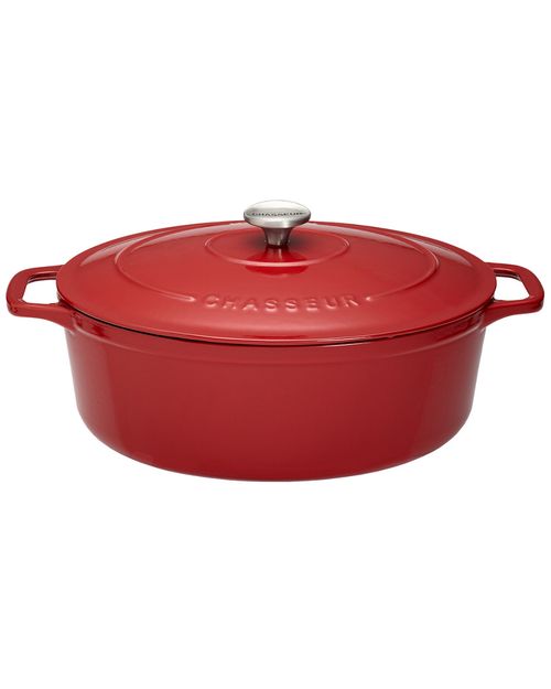 6.25Qt Cast Iron Dutch Oven