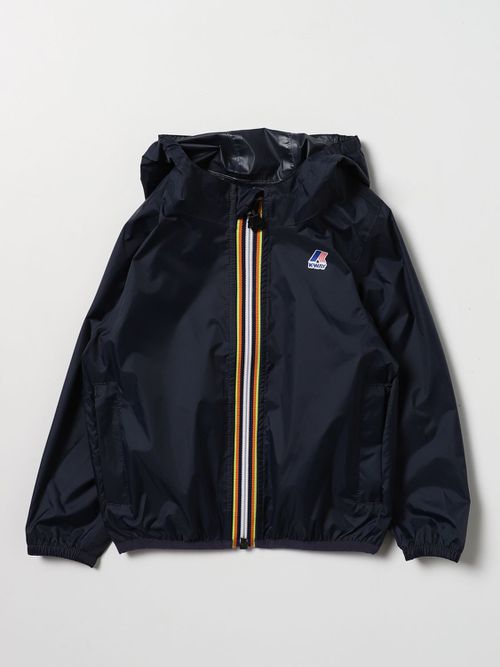 Jacket Kids color Black