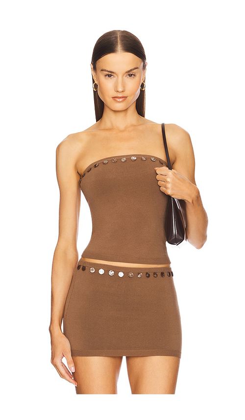 LOBA OBERTEIL CLEMENTE in Brown. Größe XS. Also in L, M