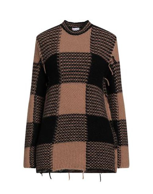Woman Sweater Camel