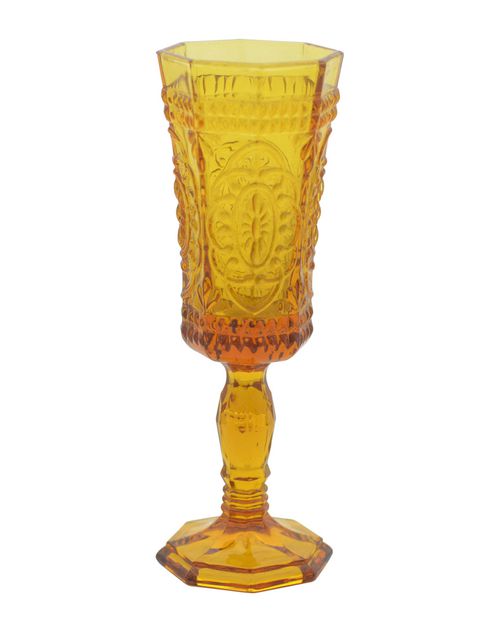 Vatican Set of Six 4oz Flute Glasses