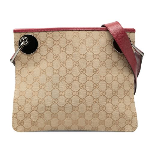 Pre-owned GG Canvas Eclipse Crossbody Ladies BO4M9HJNNNOH8E1N